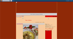 Desktop Screenshot of devriana.blogspot.com