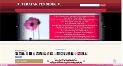 Desktop Screenshot of mujahidahwana.blogspot.com