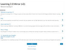 Tablet Screenshot of nnlm-l2-mirror2.blogspot.com