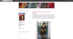 Desktop Screenshot of chrome64.blogspot.com