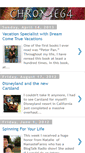 Mobile Screenshot of chrome64.blogspot.com