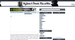 Desktop Screenshot of 41game.blogspot.com