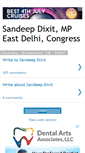 Mobile Screenshot of eastdelhimp.blogspot.com