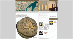 Desktop Screenshot of donarte.blogspot.com