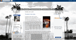 Desktop Screenshot of phoenixtomontana.blogspot.com