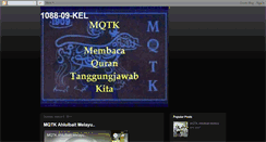 Desktop Screenshot of mqtk.blogspot.com