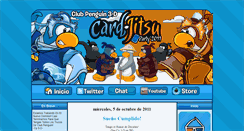 Desktop Screenshot of clubpenguin3-d.blogspot.com