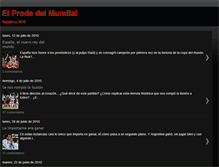 Tablet Screenshot of elprodedelmundial-bifc.blogspot.com