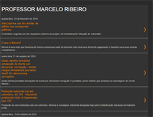 Tablet Screenshot of professormarceloribeiro.blogspot.com