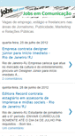 Mobile Screenshot of jobsemcomunicacao.blogspot.com