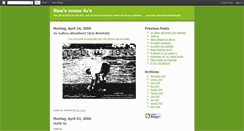 Desktop Screenshot of club-news.blogspot.com