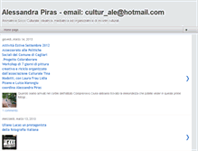 Tablet Screenshot of alessandrapiras.blogspot.com