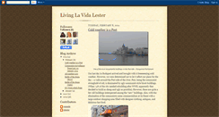 Desktop Screenshot of lesteruk.blogspot.com