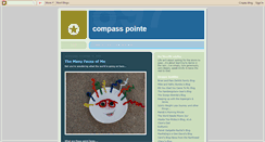 Desktop Screenshot of compasspointe.blogspot.com