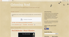 Desktop Screenshot of paulmcilwaine.blogspot.com
