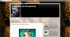 Desktop Screenshot of filoandreassis.blogspot.com