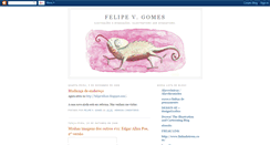 Desktop Screenshot of felipevgomes.blogspot.com