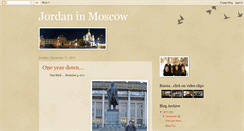 Desktop Screenshot of jordanmoscow.blogspot.com