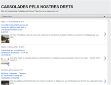 Tablet Screenshot of cassolades.blogspot.com