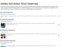 Tablet Screenshot of mudikahkytm.blogspot.com