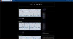 Desktop Screenshot of ootbcomics.blogspot.com