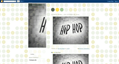 Desktop Screenshot of hiphopceara.blogspot.com