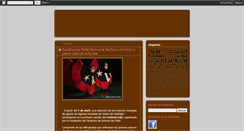 Desktop Screenshot of musicbarnews.blogspot.com