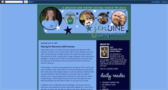 Desktop Screenshot of jenuineimexperience.blogspot.com