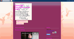 Desktop Screenshot of desarrollo-psicomotor.blogspot.com