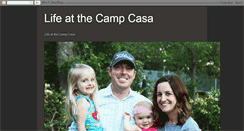 Desktop Screenshot of campcasa.blogspot.com