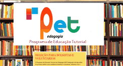 Desktop Screenshot of petpedagogiauern.blogspot.com