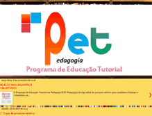 Tablet Screenshot of petpedagogiauern.blogspot.com