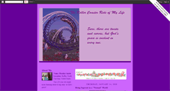 Desktop Screenshot of heathersrollercoasterlife.blogspot.com