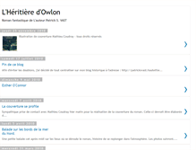 Tablet Screenshot of heritieredowlon.blogspot.com