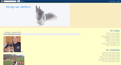 Desktop Screenshot of mucki-hunde.blogspot.com