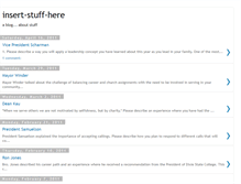 Tablet Screenshot of insert-stuff-here.blogspot.com