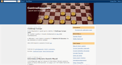 Desktop Screenshot of controdiagonale.blogspot.com