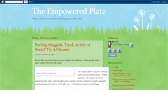 Desktop Screenshot of janinemchale.blogspot.com