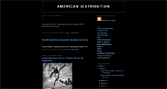 Desktop Screenshot of americandistribution.blogspot.com