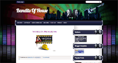 Desktop Screenshot of banditsofhouse.blogspot.com