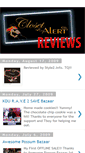 Mobile Screenshot of closetreviews.blogspot.com
