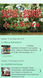 Mobile Screenshot of cuentoshistoriasdelaselva.blogspot.com