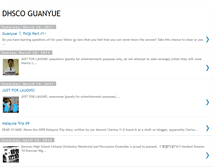 Tablet Screenshot of dhsco-guanyue.blogspot.com