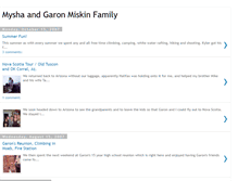 Tablet Screenshot of myshamiskinfamily.blogspot.com