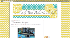 Desktop Screenshot of mommyofgg.blogspot.com