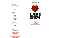 Desktop Screenshot of ladybum01.blogspot.com