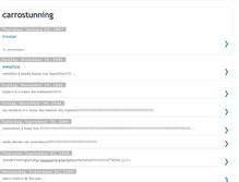 Tablet Screenshot of carros-transformados.blogspot.com