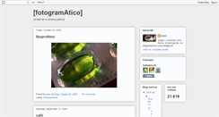 Desktop Screenshot of fotogramatico.blogspot.com