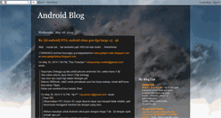 Desktop Screenshot of androidgroup.blogspot.com