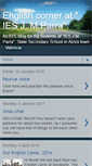 Mobile Screenshot of englishcornerparra.blogspot.com